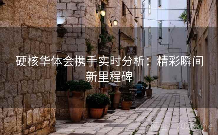 硬核华体会携手实时分析：精彩瞬间新里程碑