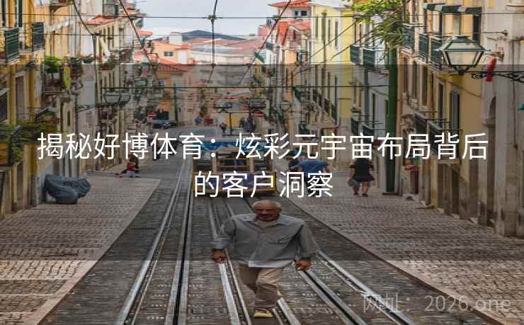 揭秘好博体育：炫彩元宇宙布局背后的客户洞察